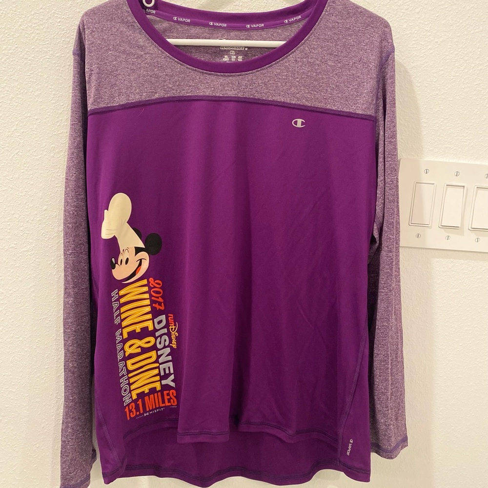 2017 RunDisney Wine & Dine Half Marathon Top